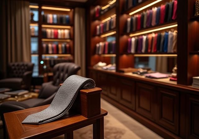 Atelier di Crepuscolo Cravatte a Roma